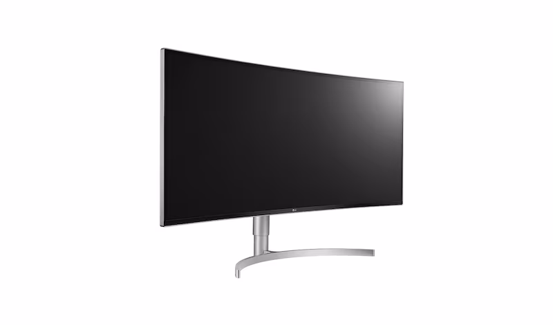 LG Monitor PC IPS 38" Beige 3840 x 1080
