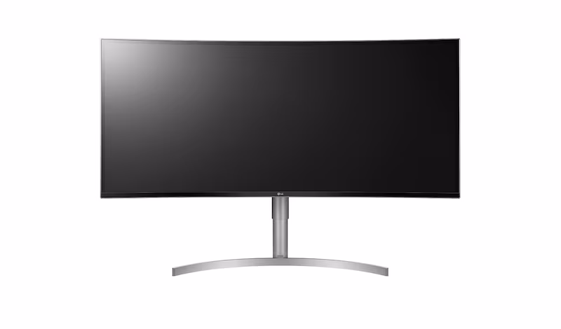 LG Monitor PC IPS 38" Beige 3840 x 1080