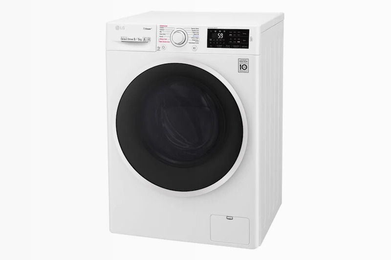 LG Lavasciuga Smart 9/5 kg