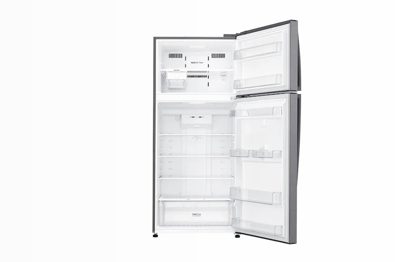 Frigorifero doppia porta LG | Classe F, 509L 509lt