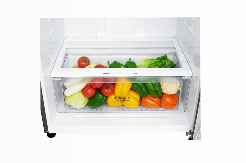 Frigorifero doppia porta LG | Classe F, 509L 509lt