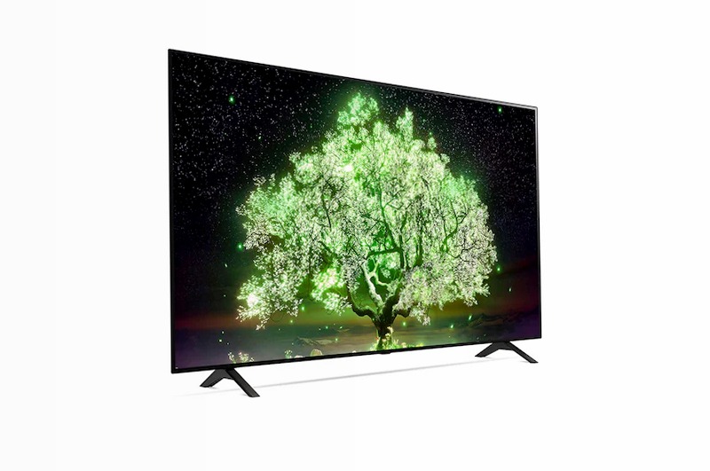 LG OLED TV 65" Serie A16 - Smart TV con Dolby Vision IQ e Atmos® Blu 4K