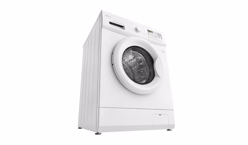 Lavatrice 8kg LG FH4B8TDA7 1400rpm Argento