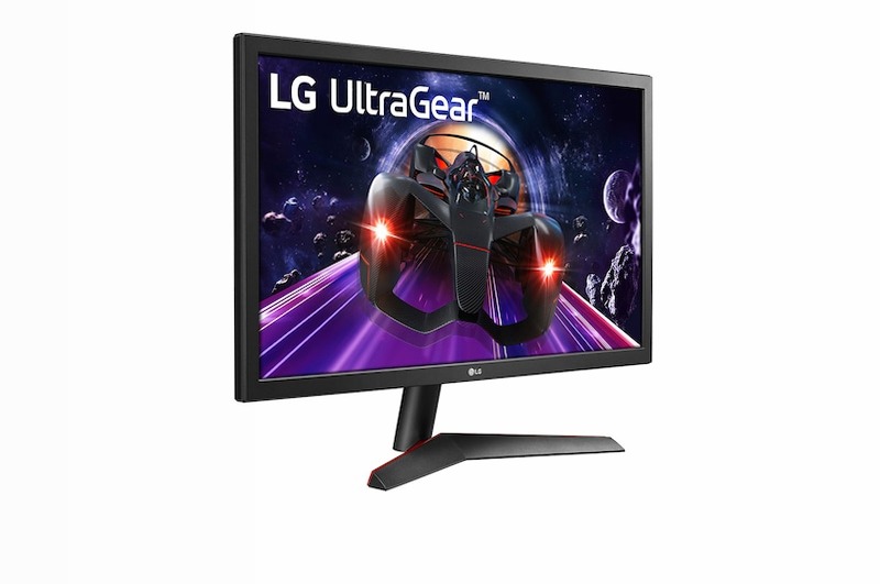LG Monitor UltraGear Gaming 24" 1920 x 1080