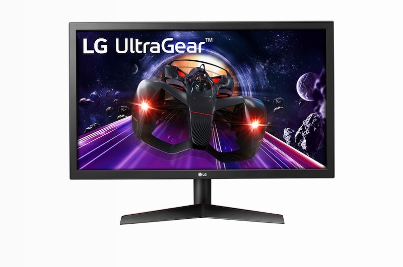 LG Monitor UltraGear Gaming 24" 1920 x 1080