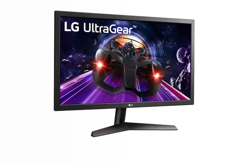 LG Monitor UltraGear Gaming 24" 1920 x 1080
