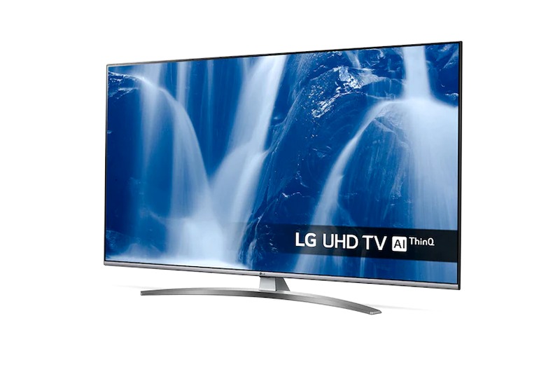 LG TV LED AI Ultra HD Smart TV 75"