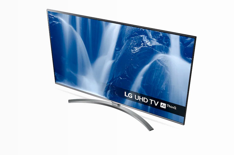 LG TV LED AI Ultra HD Smart TV 75"