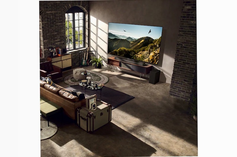 TV OLED LG C3 83'' - Serie Evoluzione HD