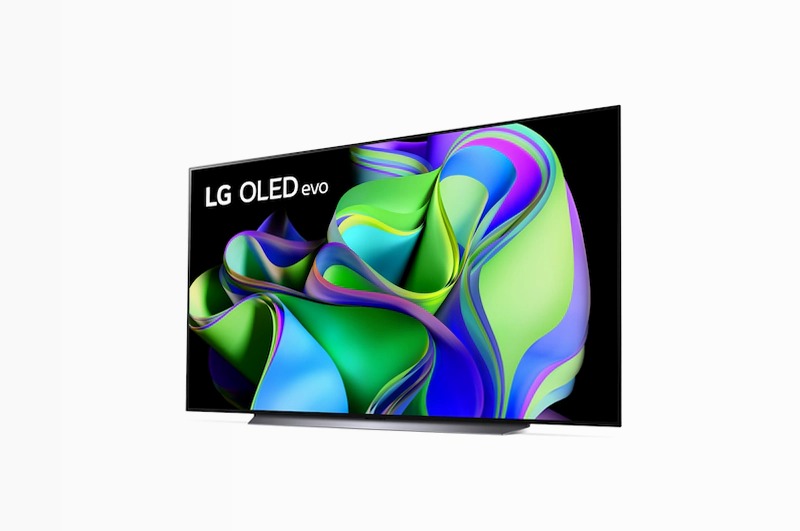TV OLED LG C3 83'' - Serie Evoluzione HD