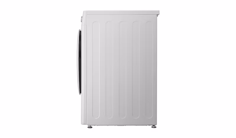 LG Lavatrice TurboWash™ 9 Kg Oblò Silver 1400rpm 9kg Argento