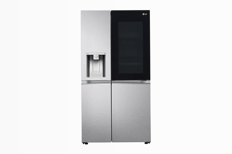 Frigorifero Side-by-Side InstaView Door-in-Door Side by Side 635lt