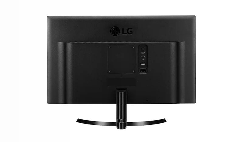 LG Monitor PC IPS 27" Beige 3840 x 2160