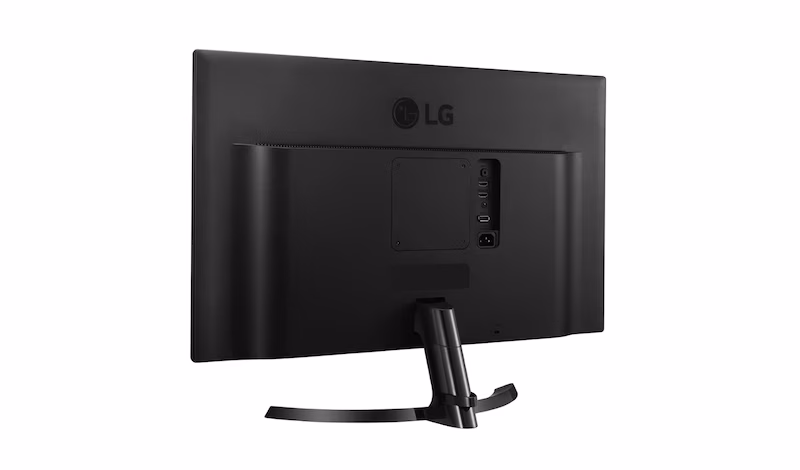 LG Monitor PC IPS 27" Beige 3840 x 2160