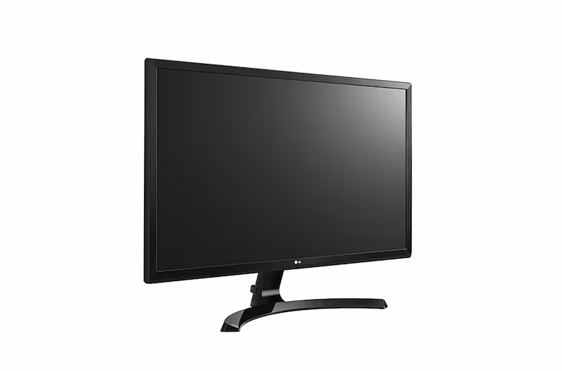 LG Monitor PC IPS 27" Beige 3840 x 2160