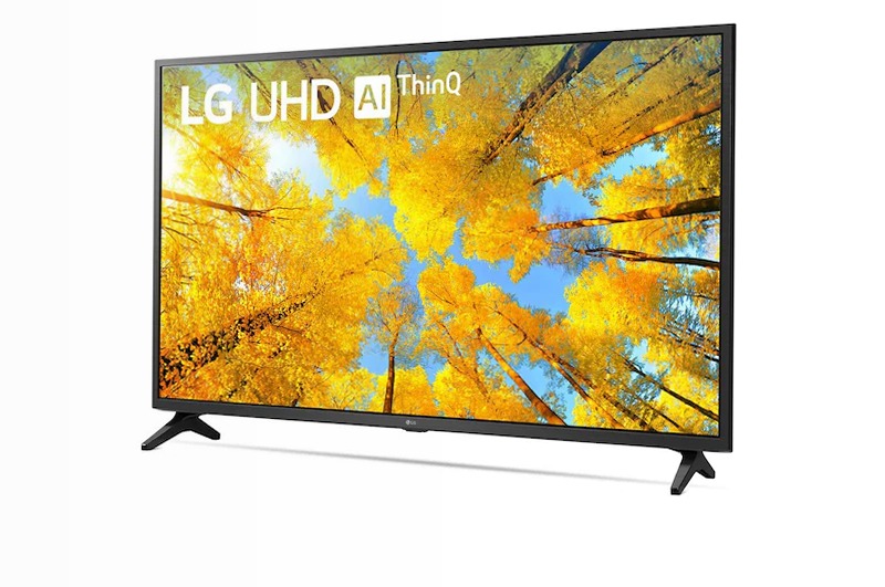 TV da 55 pollici Ultra HD | 55UQ75006LF | LG Italia 55"