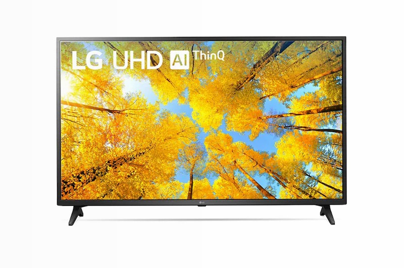 TV da 55 pollici Ultra HD | 55UQ75006LF | LG Italia 55"