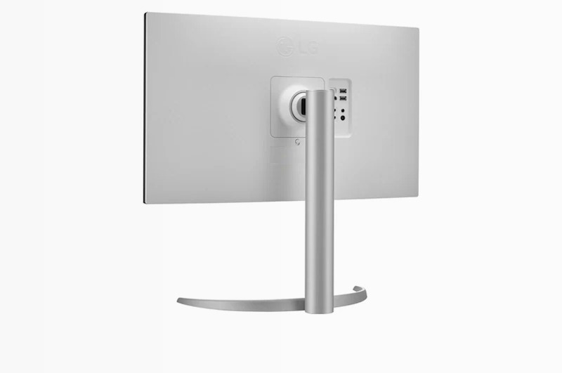 LG Ultra HD Monitor 27'' Serie UP85NP Beige IPS