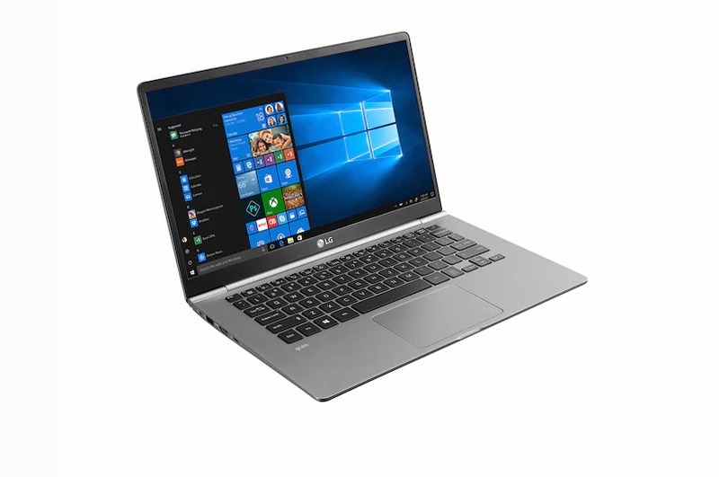 LG Gram Notebook 14" 995g Intel i5 - 14Z990-V | LG Italia 4 256GB SSD Sata3 Windows