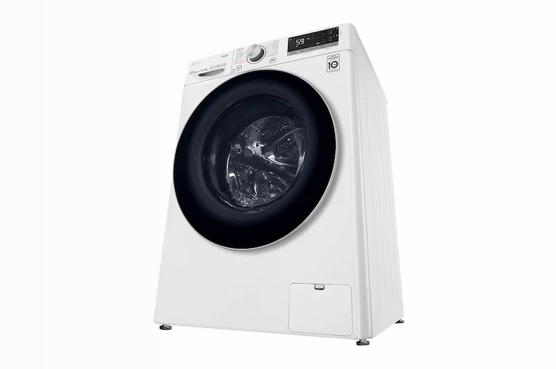 Lavatrice 9kg AI DD™ | Serie V5 Classe B 1400rpm Bianco