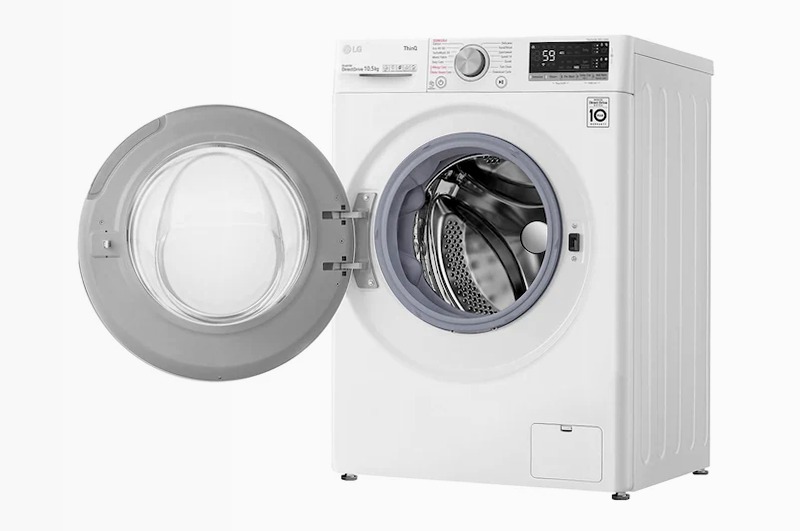 Lavatrice 9kg AI DD™ | Serie V5 Classe B 1400rpm Bianco