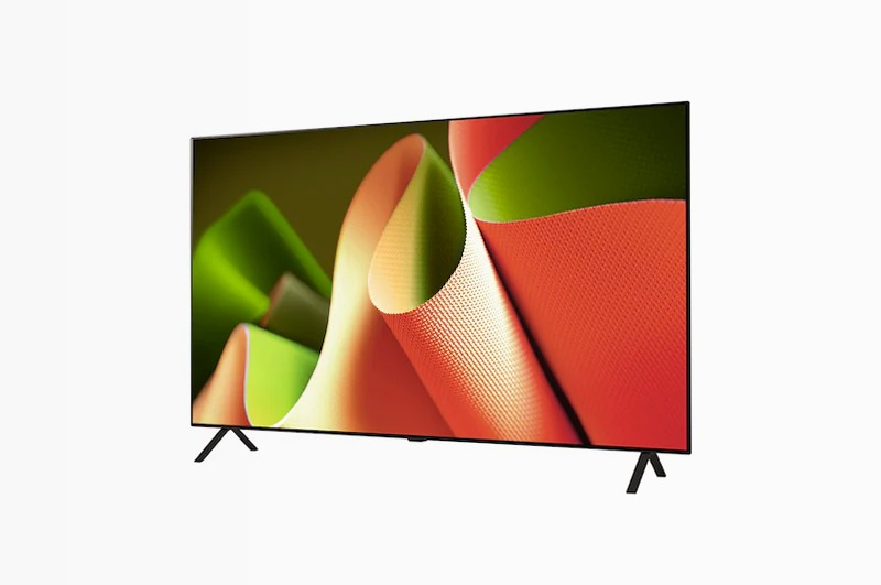 TV 55 pollici LG OLED AI B4 4K Smart TV - OLED55B46LA | LG Italia 55" HD
