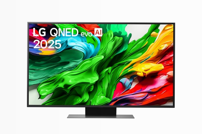 TV 50 pollici LG QNED AI QNED86 4K Smart TV 2025 - 50QNED86A6C | LG Italia 50" HD