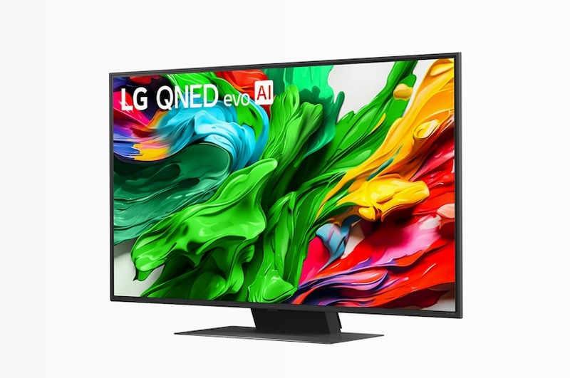TV 50 pollici LG QNED AI QNED86 4K Smart TV 2025 - 50QNED86A6C | LG Italia 50" HD