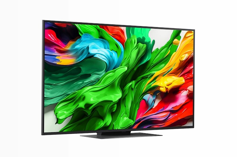 TV 55 pollici LG QNED evo AI Beige 55" HD LED