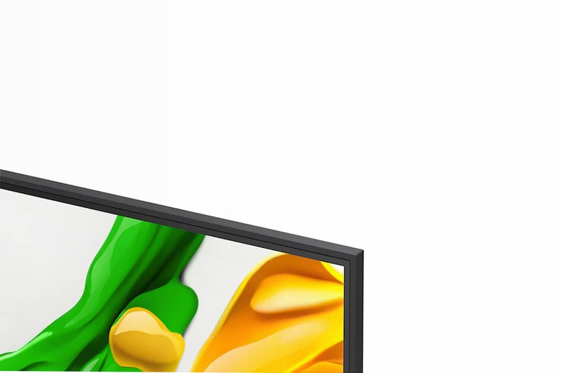 TV 55 pollici LG QNED evo AI Beige 55" HD LED