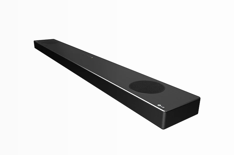 LG Soundbar 520W Dolby Atmos® Meridian Audio 5.1.2ch Bluetooth - SN9YG | LG Italia 5.1