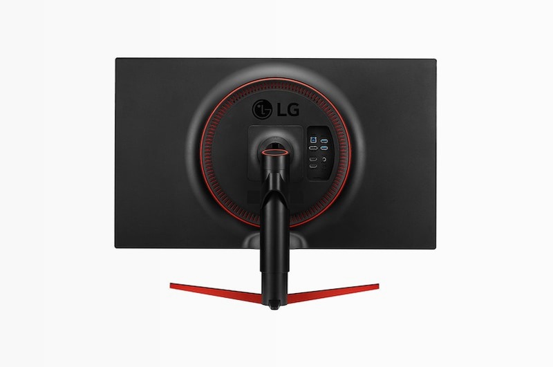 LG 32GK850F-B Monitor PC 32" 16:9 Quad HD Gaming 144Hz Fucsia 2560 x 1440