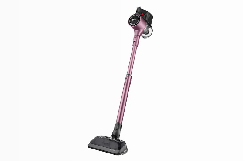 LG A9K-ULTRA1V CordZero Aspirapolvere 200W 0.44lt Viola
