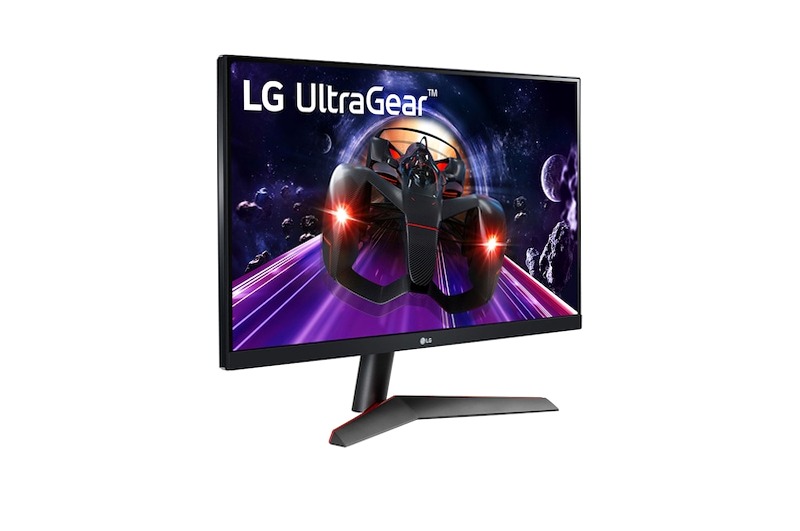 LG UltraGear GN60T - Monitor Gaming 24" Nero IPS 1920 x 1080