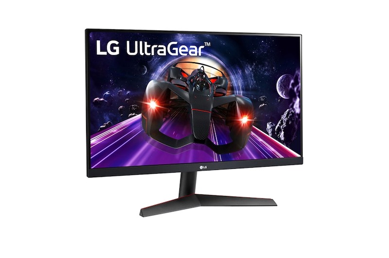 LG UltraGear GN60T - Monitor Gaming 24" Nero IPS 1920 x 1080