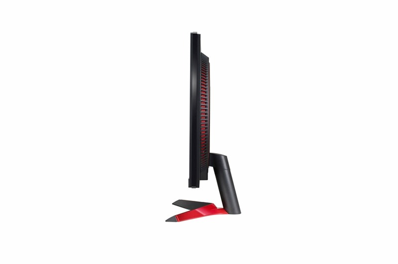 LG UltraGear GN60T - Monitor Gaming 24" Nero IPS 1920 x 1080