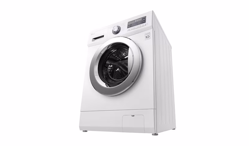 LG Lavatrice 7 Kg - 1200 Giri 1200rpm 7kg Acciaio