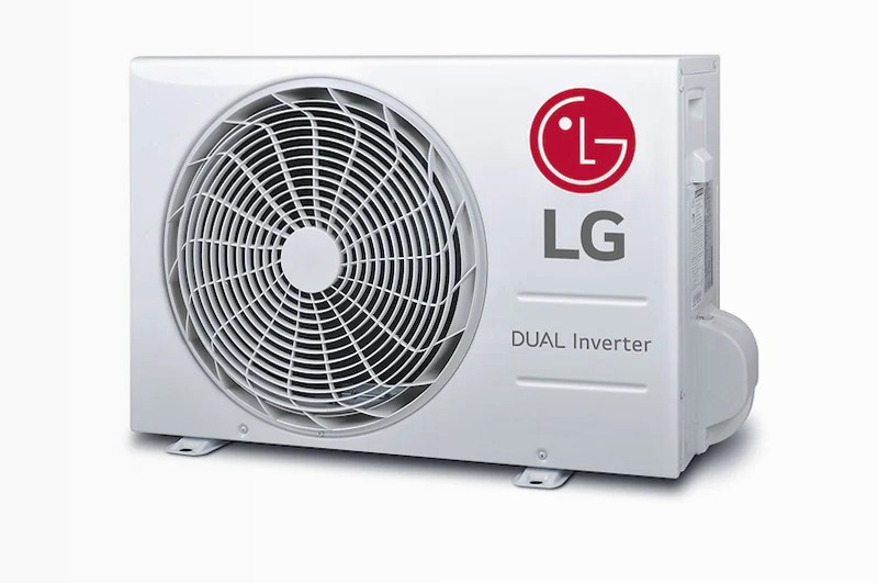 Condizionatore monosplit DUALCOOL Libero Smart A