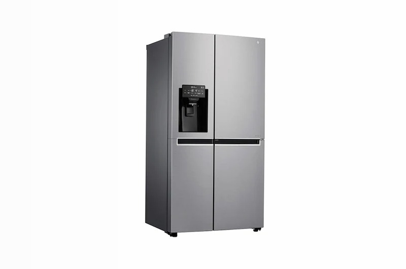 Frigorifero Side-by-Side LG GSJ760PZXZ Inox A 668lt