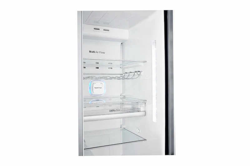 Frigorifero LG Smart Side-by-Side GSJ961PZVZ Inox
