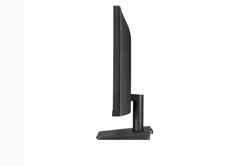 LG Full HD Monitor 24" Serie MP400 Nero IPS 1920 x 1080