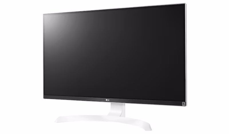 LG Monitor PC IPS 27" Beige 3840 x 2160