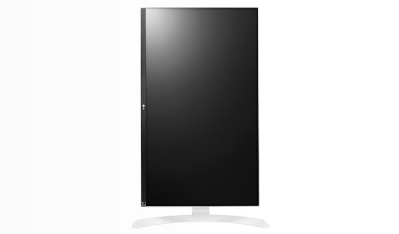 LG Monitor PC IPS 27" Beige 3840 x 2160