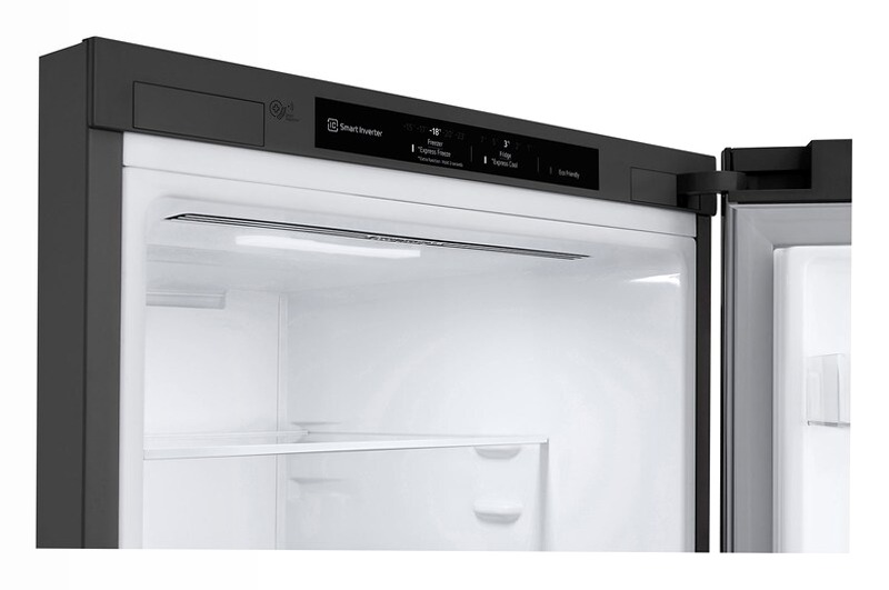 Frigorifero Combinato LG | Classe E, 341L E 341lt