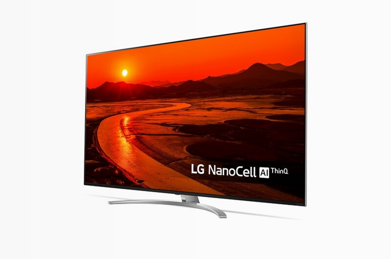 LG TV LED 8K AI Super Ultra HD NanoCell Smart TV 75" Cinema HDR Dolby Vision™ e Dolby Atmos® Google Assistant e Alexa - 75SM9900PLA | LG Italia