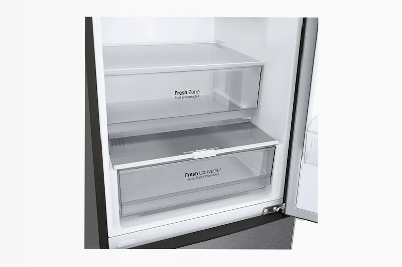 Frigorifero Combinato LG | Classe C, 384L C 384lt
