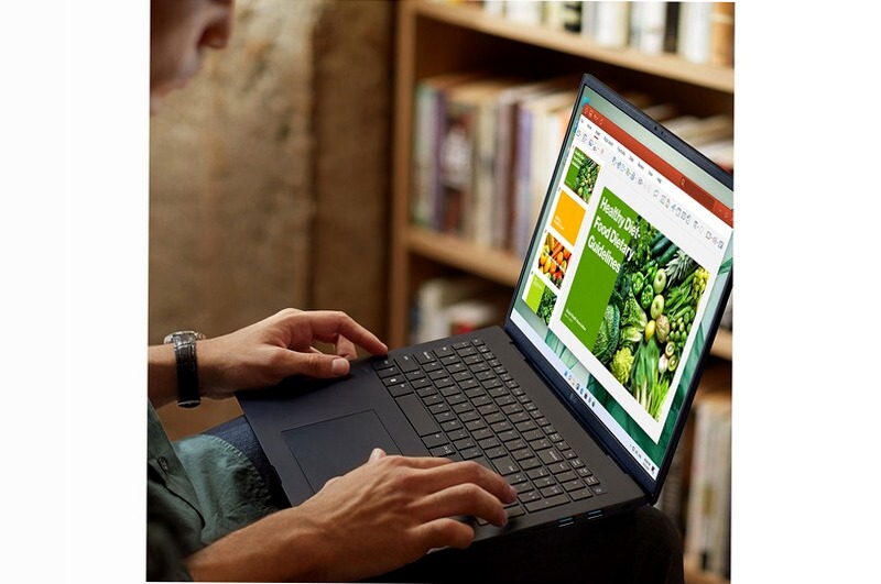 LG gram 17Z90R - Notebook Ultraleggero con Windows 11 Home 16