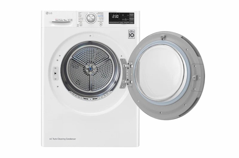 Asciugatrice LG RC90U2AV2W 9kg A
