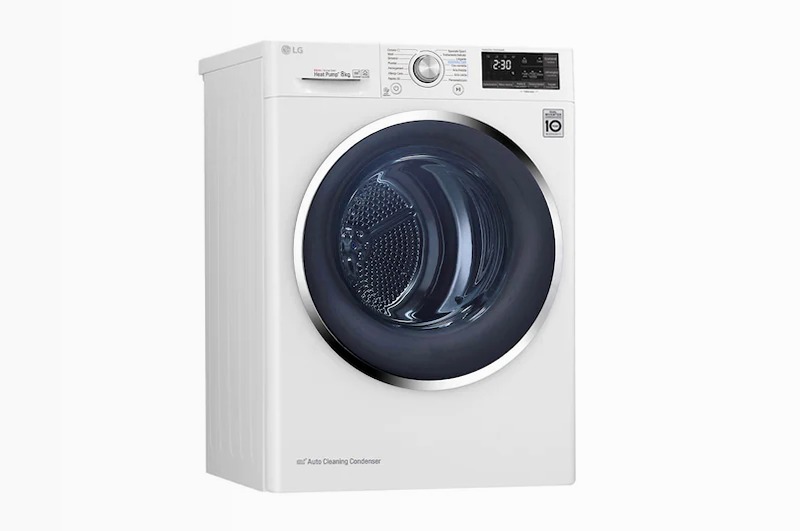 Asciugatrice LG RC90U2AV2W 9kg A