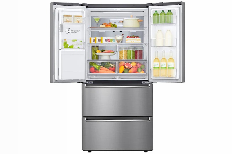 Frigorifero Multidoor Slim LG GML643PZ6F A 517lt